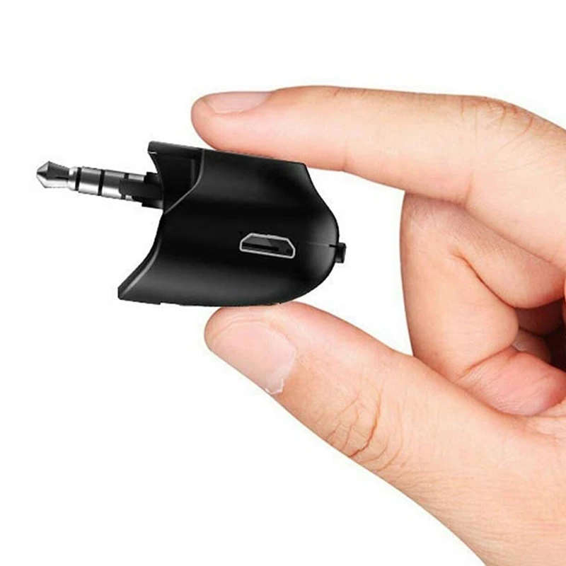 3 5mm Bluetooth Headset o Adapter Receiver Wireless Gaming Headphone TWS for Sony PS4