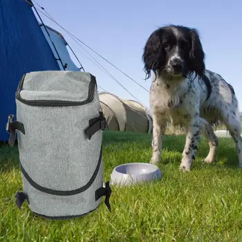 

Dog Bag Breathable Dog Backpack Large Capacity Cat Carrying Bag Portable Outdoor Travel Pet Carrier