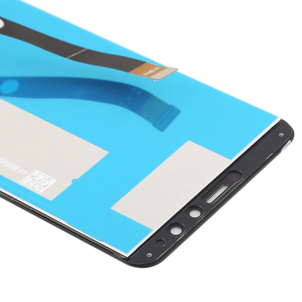10 шт. 5,9" AAA качество ЖК-дисплей для huawei Y9 кодирующий преобразователь сенсорного экрана в сборе Замена Ремонт Часть FLA-L22 FLA-LX2