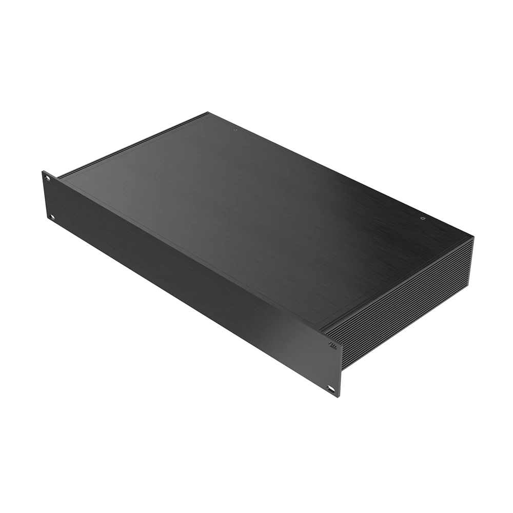 19 дюймов промышленное оборудование Standrad 1.5U Защитный корпус инструмент монтаж на
