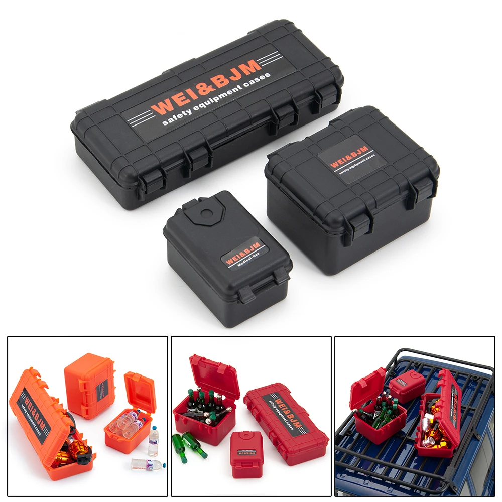 Silikonski zaščitni pokrov za crawler RC AX-01 do AX-31 - komplet 1 kos