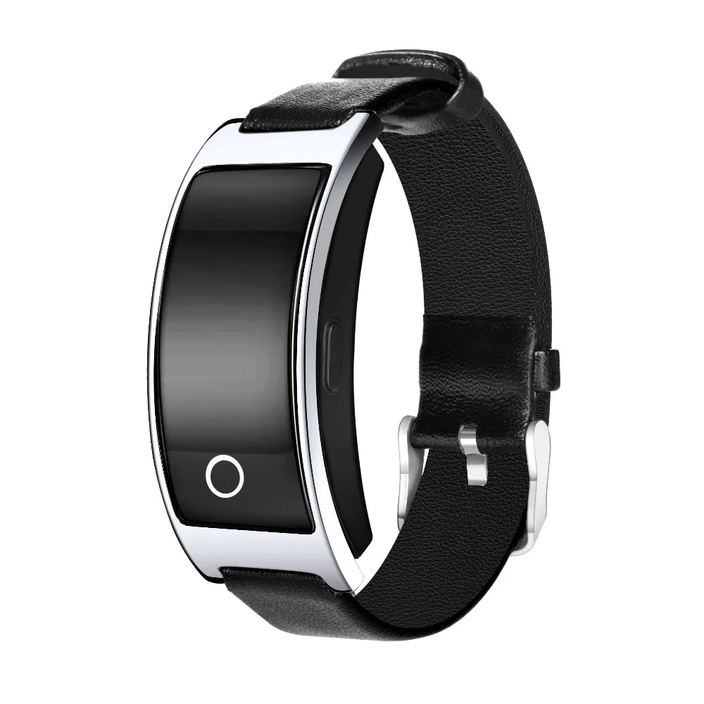 

CK11S Smart Wristband Blood Pressure Bluetooth4.0 Heart Rate Monitor Pedometer Fitness For Android phone xiao mi iphone IOS