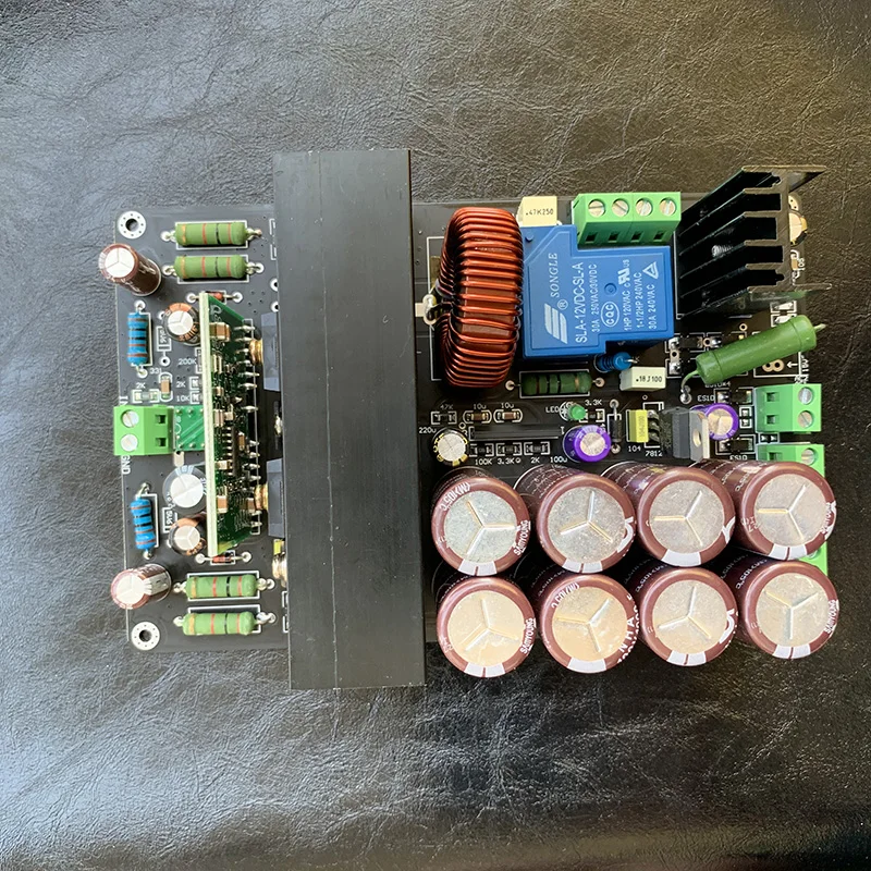 1kw 1000w amplificador de alta potência irs2092