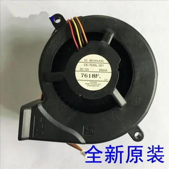 

100% New Original Projector fan X140/W140/U140/X450 VS250/VS350/VS355/EX3260/EX5260/EX9210/EX9220/PL1266/PL1286