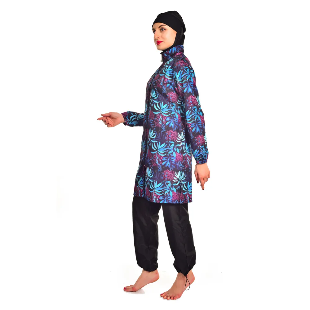 Plus Size Women Islam Swimsuit Bikini Beachwear Modest Hijab Muslim Swimwear Burkinis women swimwear,muslim swimwear