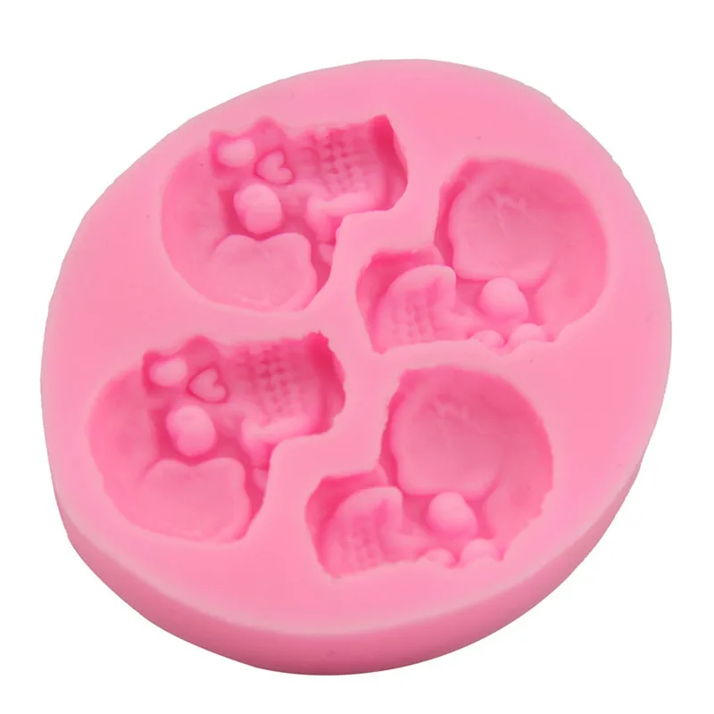 Силиконовая форма для мыла в форме черепа силиконовая изготовления 3D Moule Savon DIY