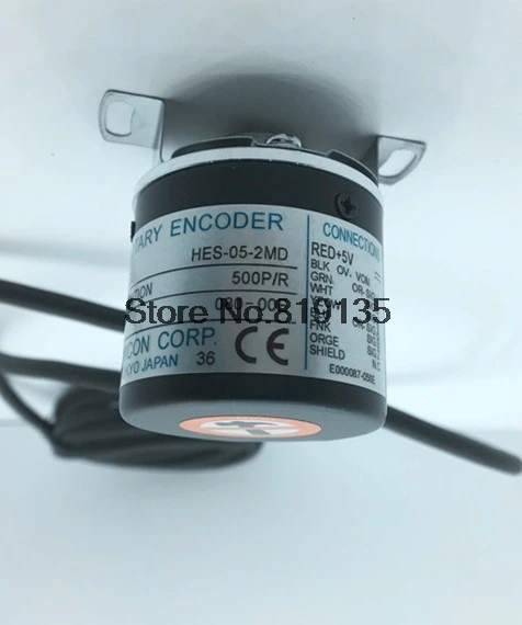 

In stock!!! HES-05-2MD Encoder Free Shipping