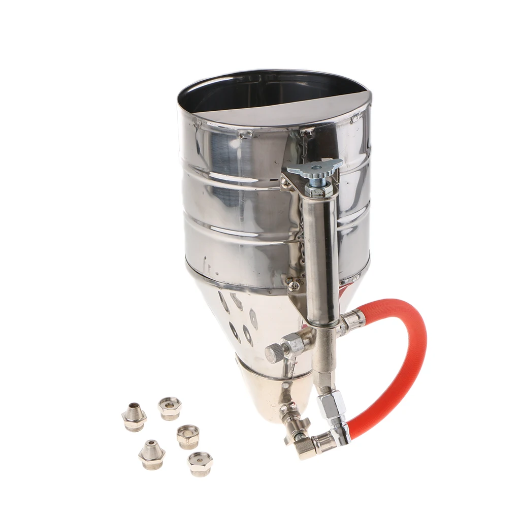 Perfk セメントモルタルスプレー空気圧エアスプレーハンドヘルド