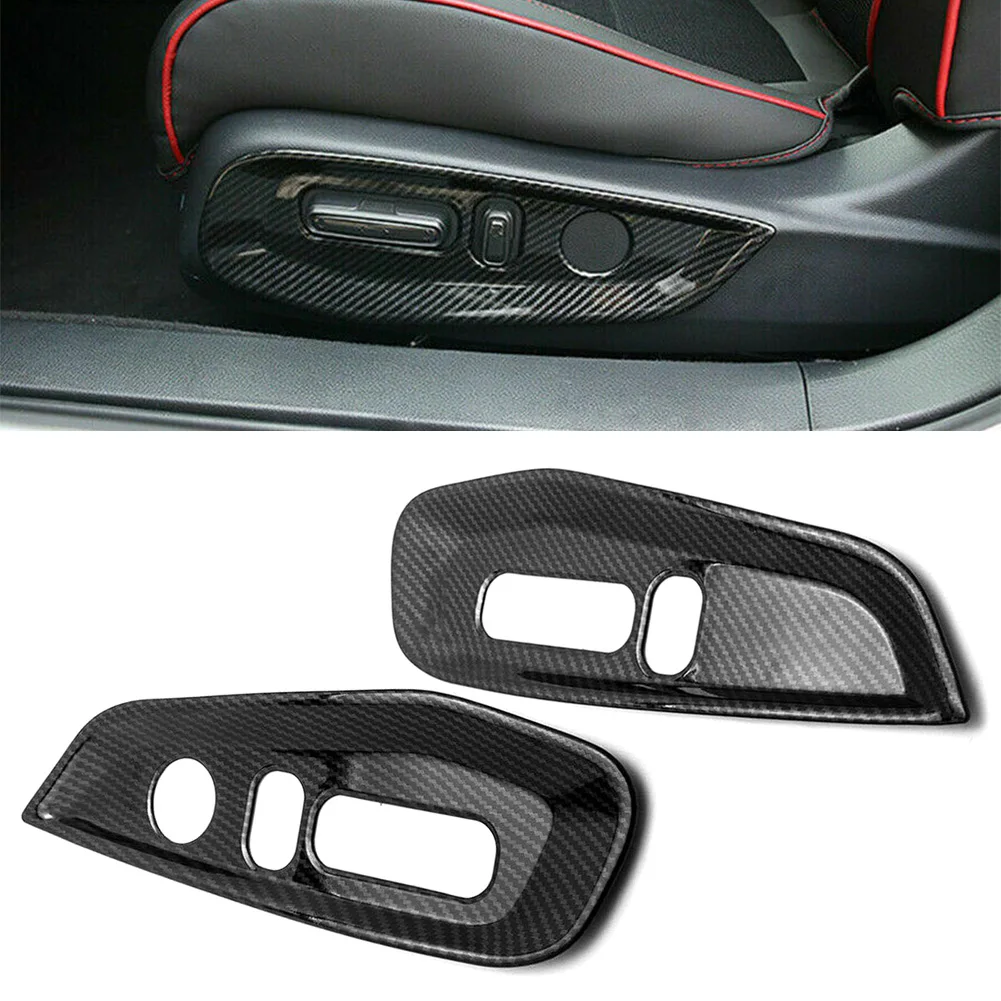 Car Seat Adjustment Frame Cover Trim For Honda Crv Crv 2017 2018 2019