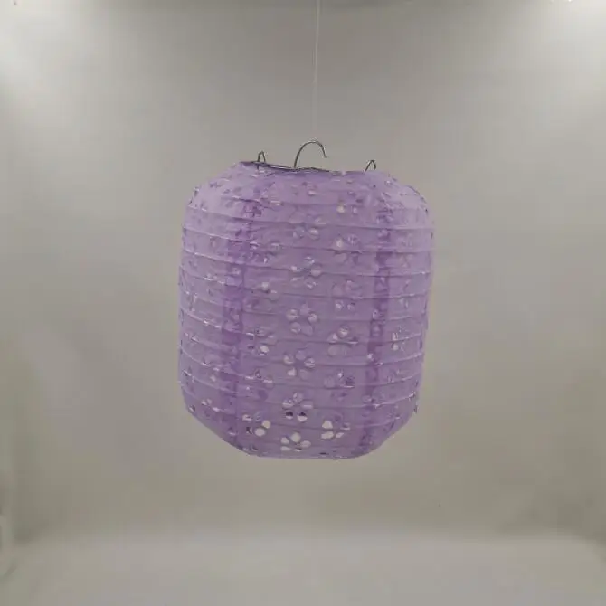 Elliptical purple