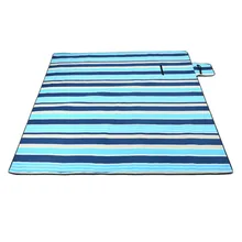 200x200 см водонепроницаемое складывающееся одеяло для пикника уличный пляжный коврик пляжное одеяло песконепроницаемое очень большое портативное туристическое одеяло