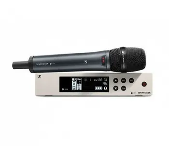 

507534 EW 100 g4-835-s-a1 wireless microphone system, 470-516 MHz, Sennheiser