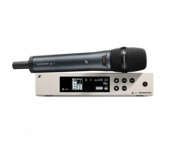 507553 EW 100 G4-865-S-A Беспроводная микрофонная система 516-558 МГц Sennheiser | Спорт и