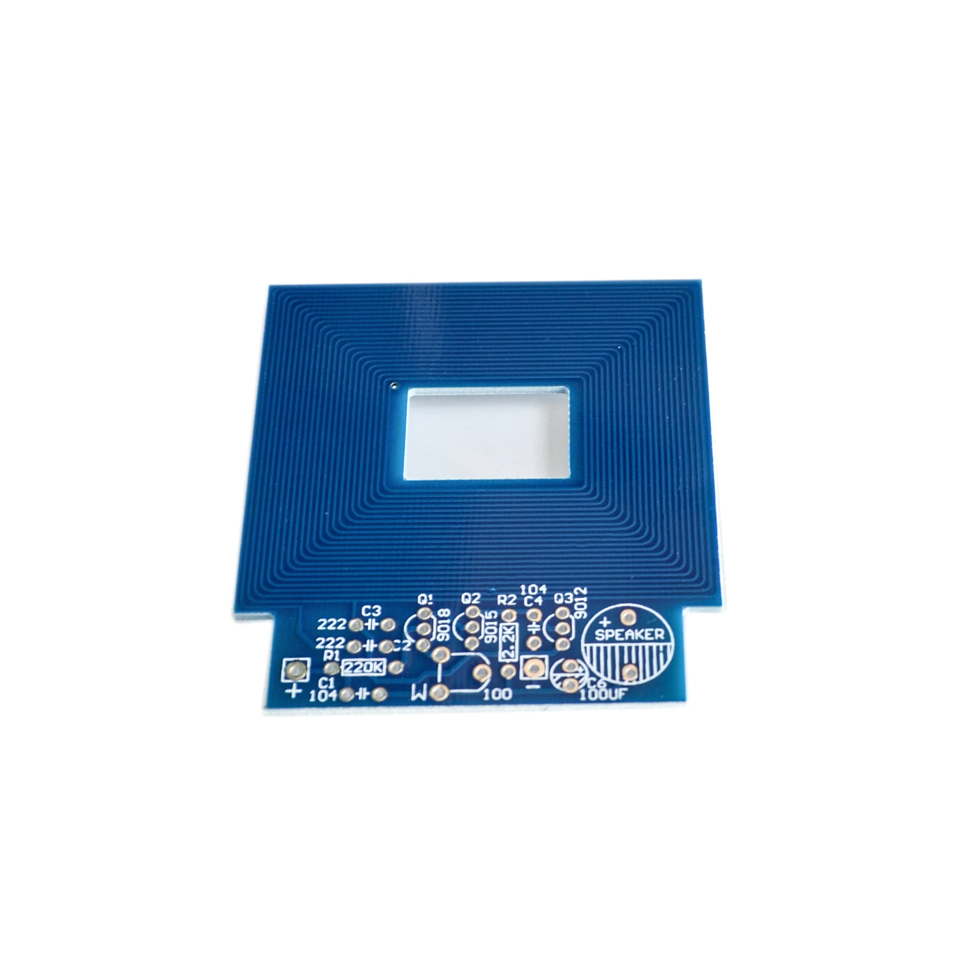 DIY Metal Detector Kit - Non-contact Sensor Board Module (DC 3V-5V)