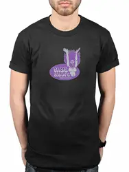 Официальный подъем над записью этикетка логотип футболка рок металл группа возраст Таурус хлопок унисекс свободный крой футболка