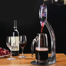 Барные инструменты красное вино Быстрый Графин-аэратор для Вина Основные барные принадлежности