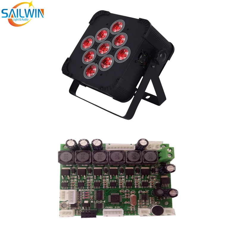 SW-C6V9BW MOTHERBOARD1