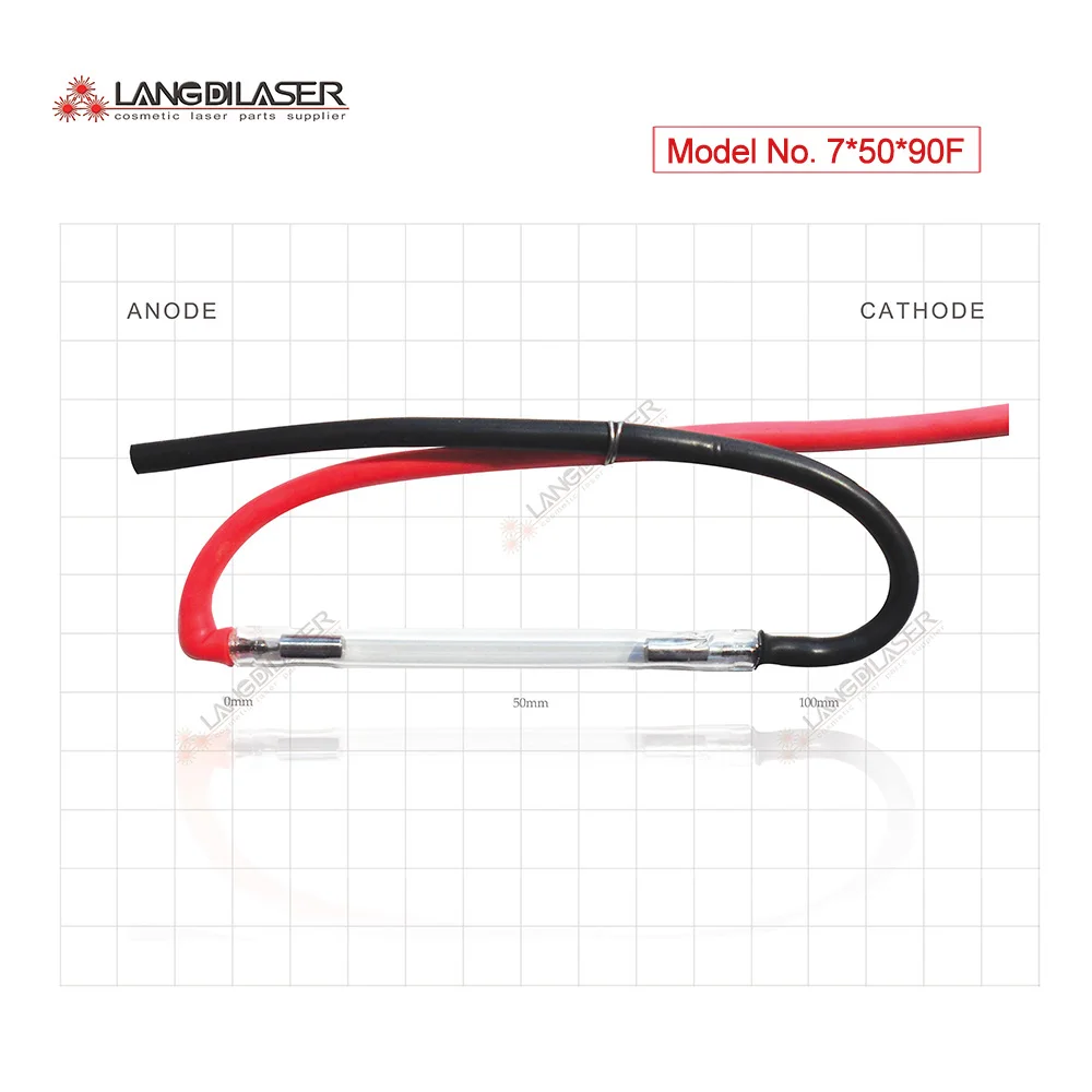 Laser Flash Bulbs 7 50 90f anode Bend Xenon Flash Lamp For Beijing laser-flash-bulbs-7-50-90f-anode-bend-xenon-flash-lamp-for-beijing