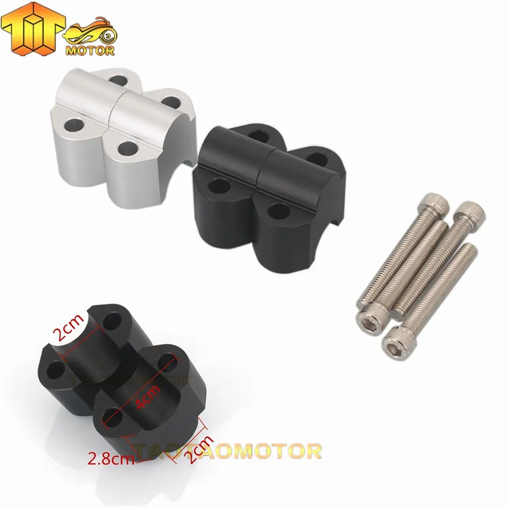 CK крупного рогатого скота KING Versys650 мотоциклетные Зажимы 30 мм поднятая Ручка Бар стояки для Kawasaki Versys 650 22 мм 7/" Руль