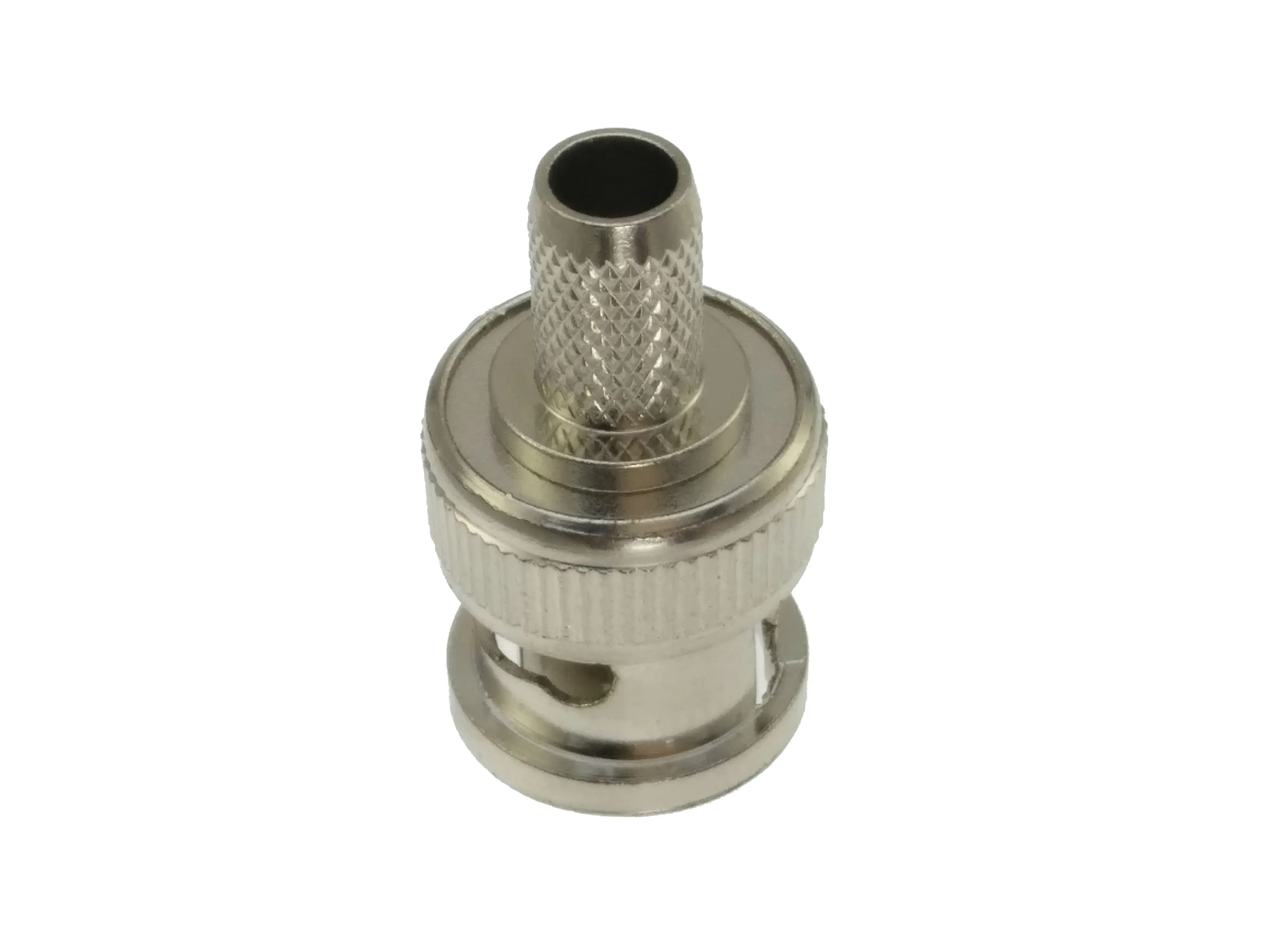 10 шт. разъем BNC папа обжимный для RG8X RG 8X LMR240 RF коаксиальный|male connector|male malel connector |