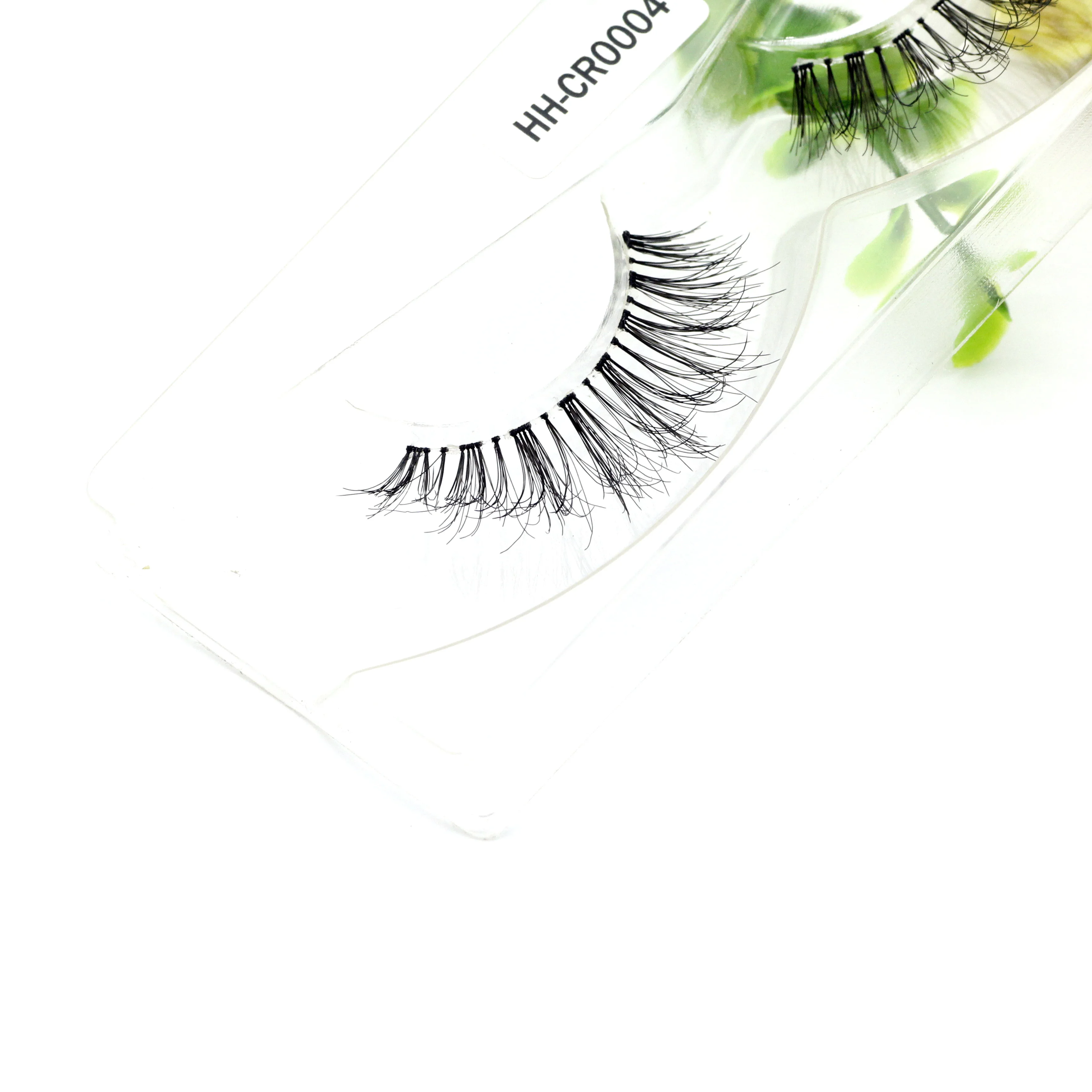 

AGUUD Silk Mink Strip Lashes Russian Natural Mink Eyelash Makeup Tools Lashbeauty