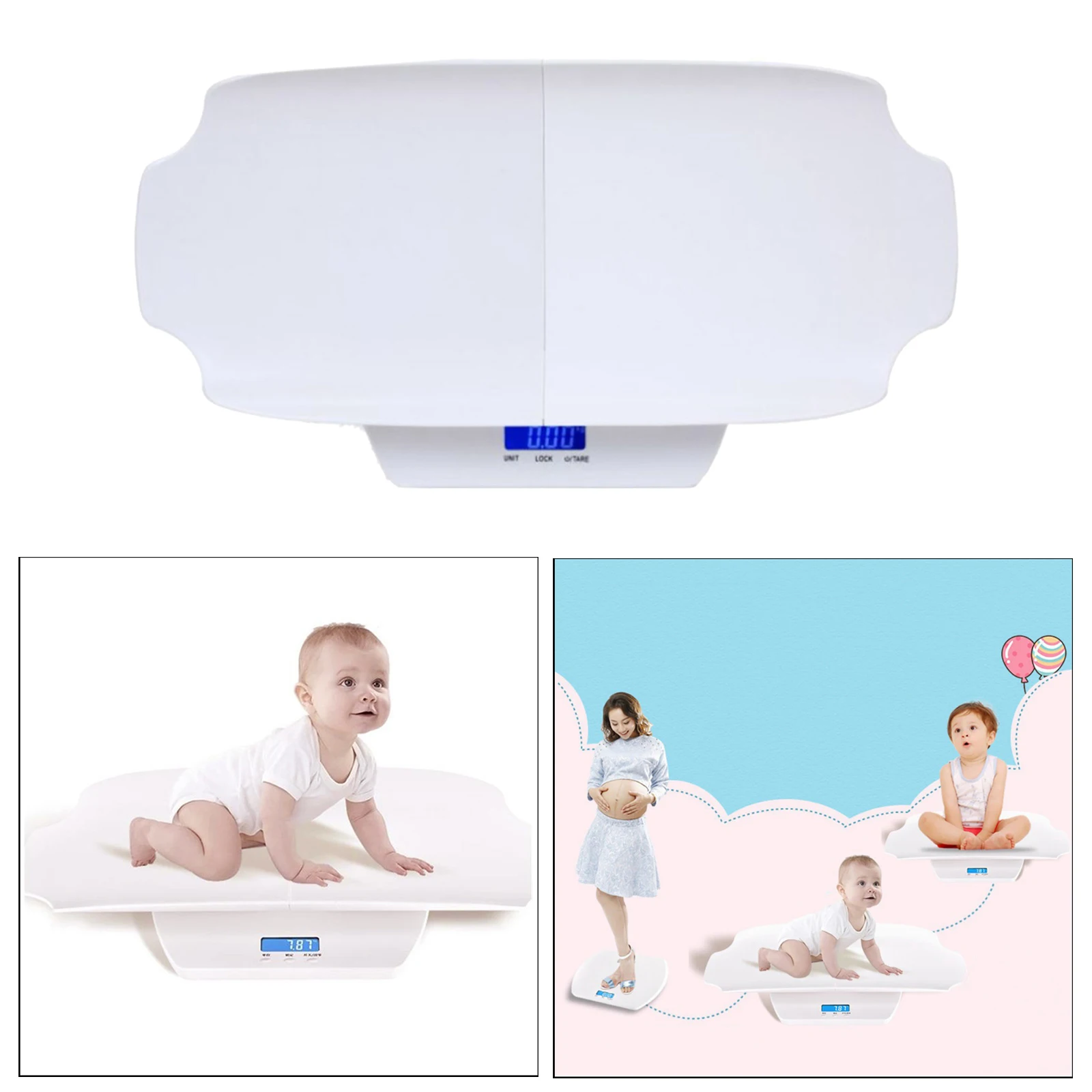 Baby Scales Electronic Scales Baby Weight Scales Electronic Mother And Baby Scales