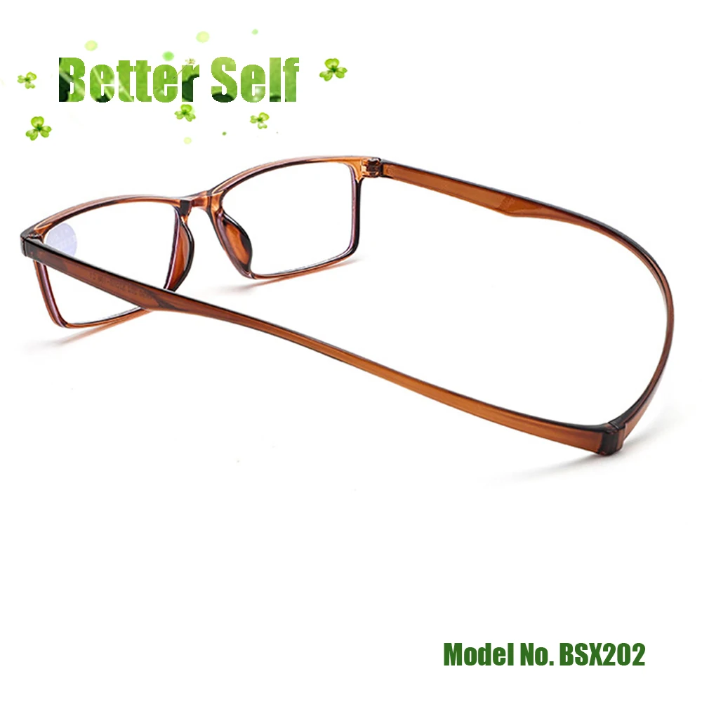 

Blue Light Blocking Eyeglasses Magnetic Reading Glasses Portable Hanging Neck Reading Glasses Men Women Eyewear +1.0 +4.0 BSX202
