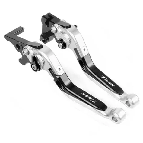 For T-MAX TMAX 500 530 2008 2009 2010 2011 2012 2013 2014 2015 2016 2017 Motorcycle Brake Clutch Levers Handlebar Grips TMAX500 530 08-18