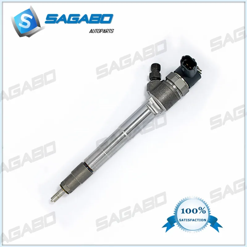 Инжектор forFOTON JAC 2,8 топливный инжектор 0445110376 5285744 0445110376