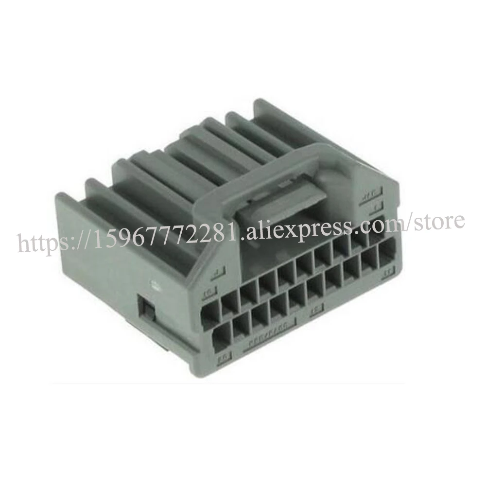 

MX34020SF1 car female Connector wiring cable 20 pin automobile housing Terminal automotive plug