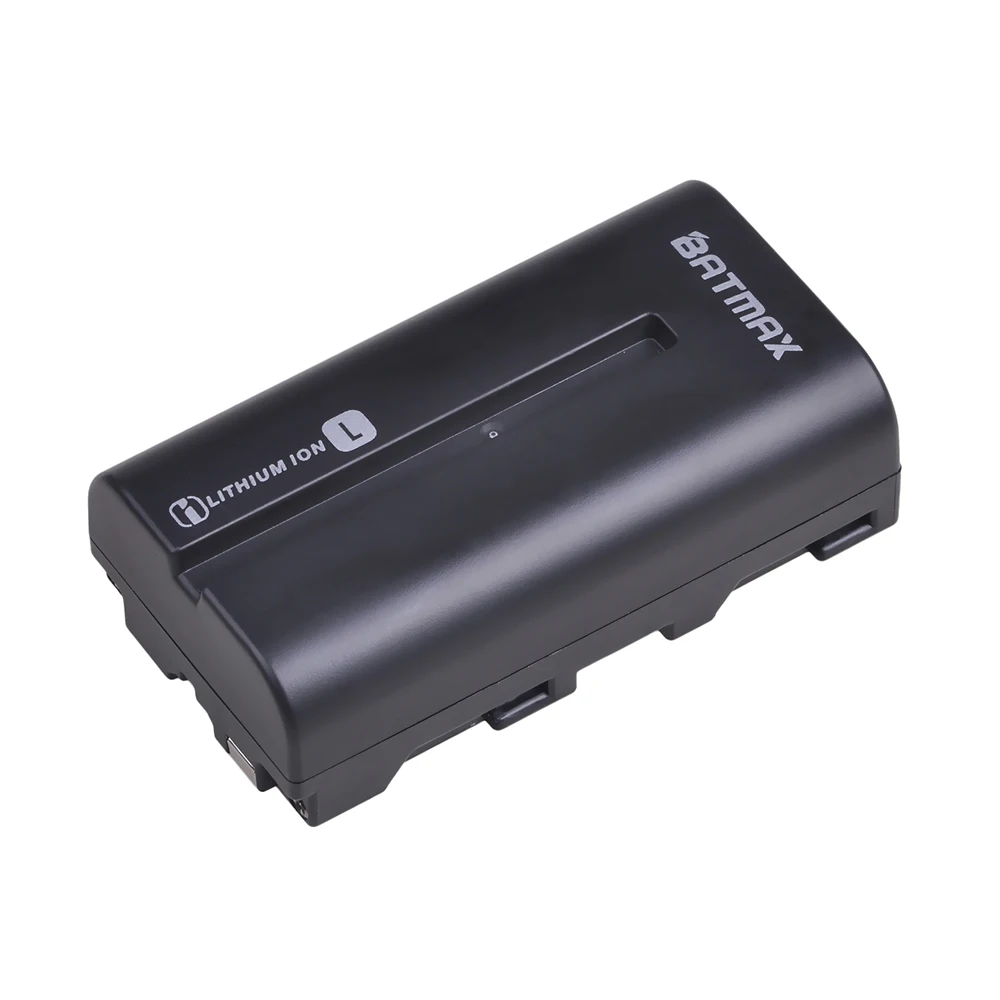 Tamanhos de Mão-preto e Mágico Li-ion de 2600mah para Carregador para Sony de 10 Bateria Usb Lcd 6k - Image 6