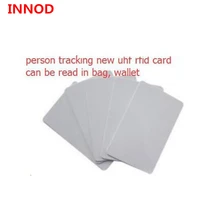 600 шт./лот длинный диапазон карта uhf rfid 840-96 МГц EPC Class1 Gen2 uhf метки rfid карты для личного присутствия автомобиля системы контроля доступа