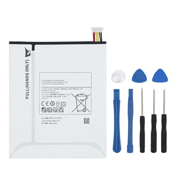 

OHD Original High Capacity Battery EB-BT355ABE For Samsung GALAXY Tab A 8.0 T355C Tab5 SM-T355 SM-T350 SM-P350 P355C SM-P355M