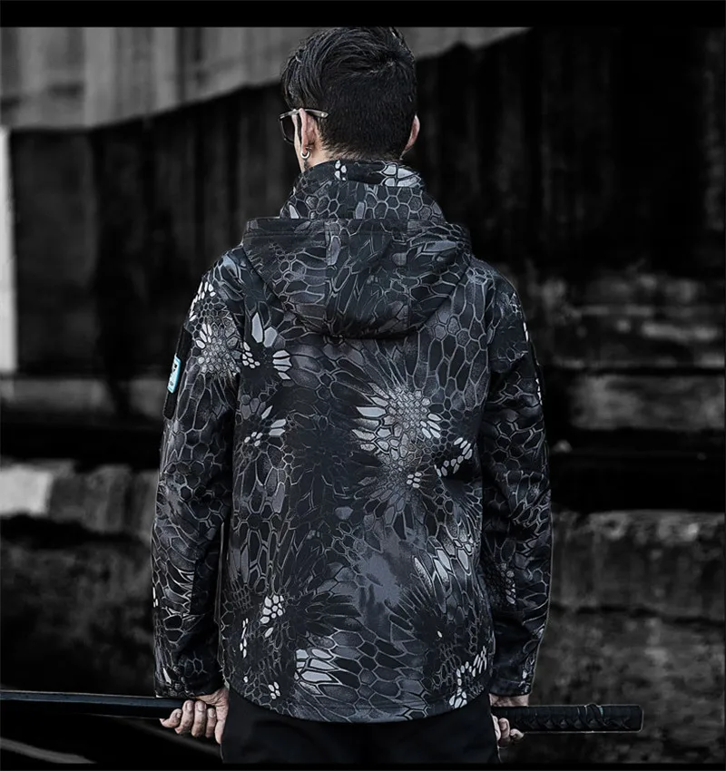 PureLeisure, зимние мужские куртки для рыбалки, солидер, тактические рубашки, спортивная одежда для пеших прогулок, походов, охоты, Мужская одежда, рубашки для рыбалки