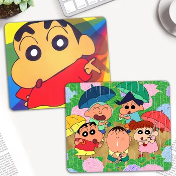 

Cartoon Crayon Shin-chan Mousepad Game Gamer Gaming Mouse Pad For CSGO Dota 2 Laptop Notebook Mice Mat