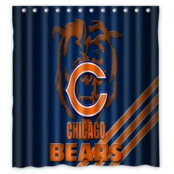 

60 x 72 inch Shower Curtain Waterproof Fabric Shower Curtain