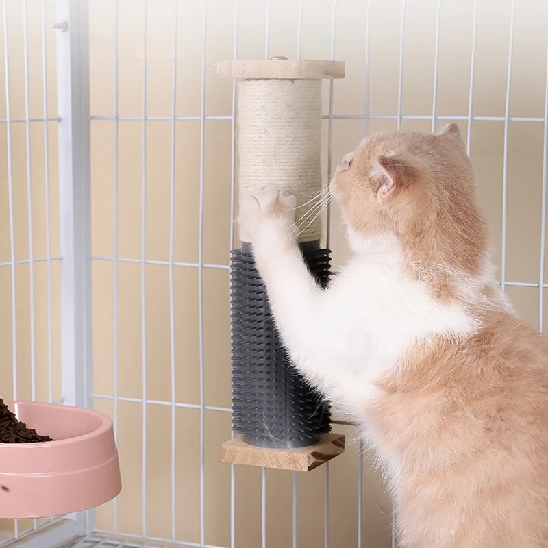 Cat scratching post sisal grinding claws strong and durable Cat