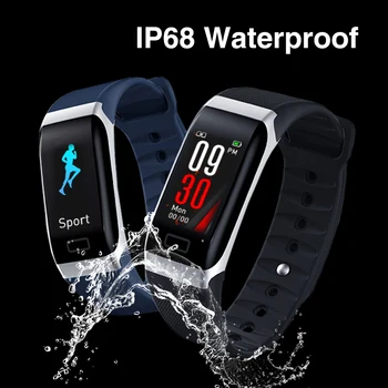 

Men's Watch Sports Fitness Tracking Pedometer Heart Rate Detection Anti-lost Search Mobile Phone Clock Smart Reminder Watches