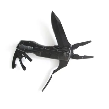 

Folded-Combined Ulti-function Knife Pliers Camping Multi-Purpose Pliers Portable Outdoor Camping Survival Multi-Purpose Pliers