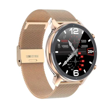 

smart watch 2020 for men Women L11 Smart Watch Men Heart-Rate Blood-Pressure Monitor IP68 Waterproof Sports Smart Watch HD