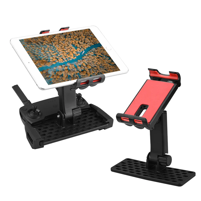Tablet Stand Holder Clip Mounting Rotatable Bracket for DJI Mavic 2/Mavic Pro US Tablet Stand Holder Clip Mounting Rotatable Bracket for DJI Mavic 2/Mavic Pro US