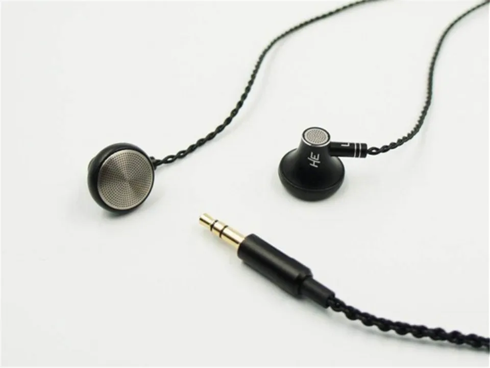 Высокоточные наушники вкладыши HE 150PRO 150ohm (прямая вилка)|earbuds earphones|earphone highearphone