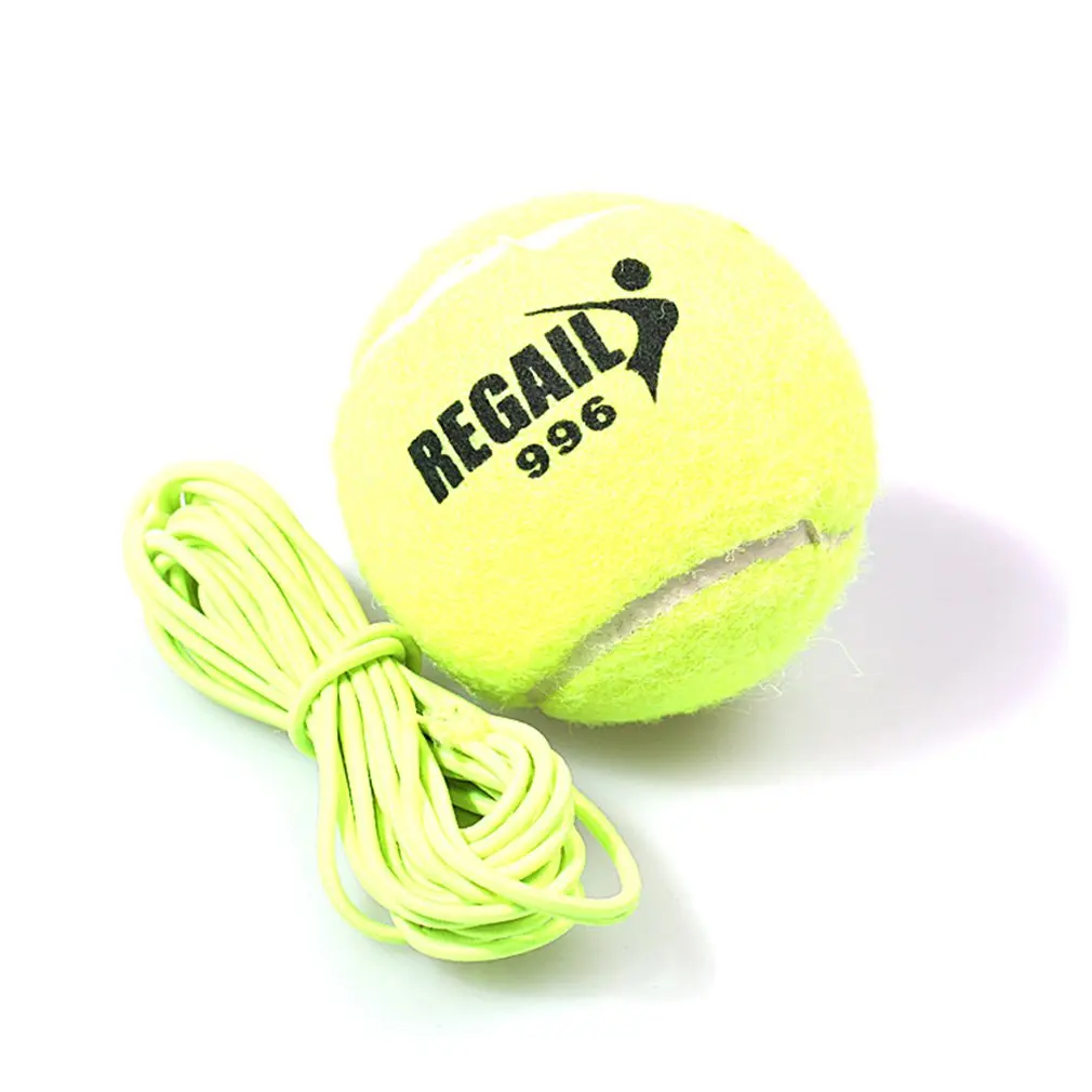 Расширенный Теннисный тренажер спарринг тренажер с веревкой тренировка, теннис с линией тенниса Подростковая тренировка, теннис