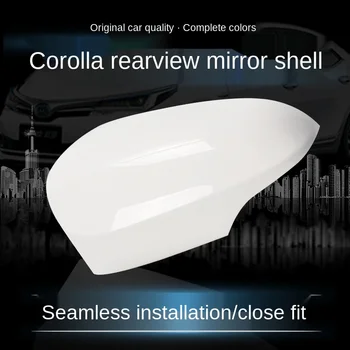

Car for Corolla Reversing Shell 14-17 Type Rear View Shell Exterior Mirror Shell Rear View Mirror