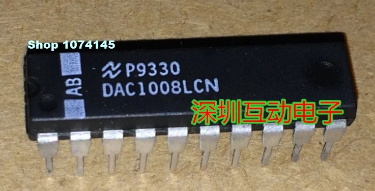 DAC1008LCN DIP20