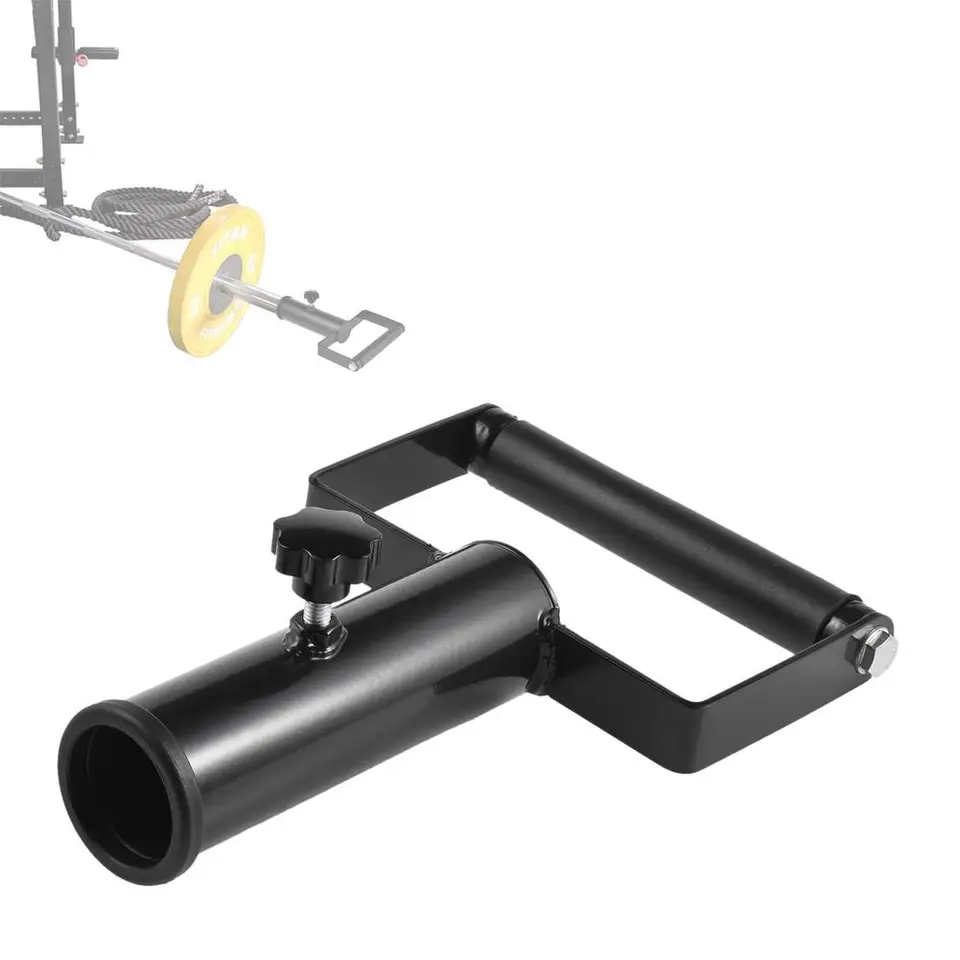 Attacco Viking Press T-Bar Landmine per Bilanciere Olimpico Da 5