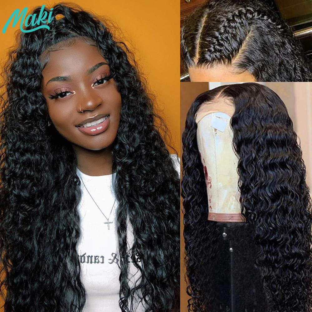 deep wave wigs