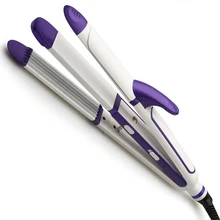 Kouord вьющиеся HaiCurler кукурузы Горячая фанера многофункциональная Керамика рулон прямые волосы 3-в-" Кукуруза" усы Температура PTC