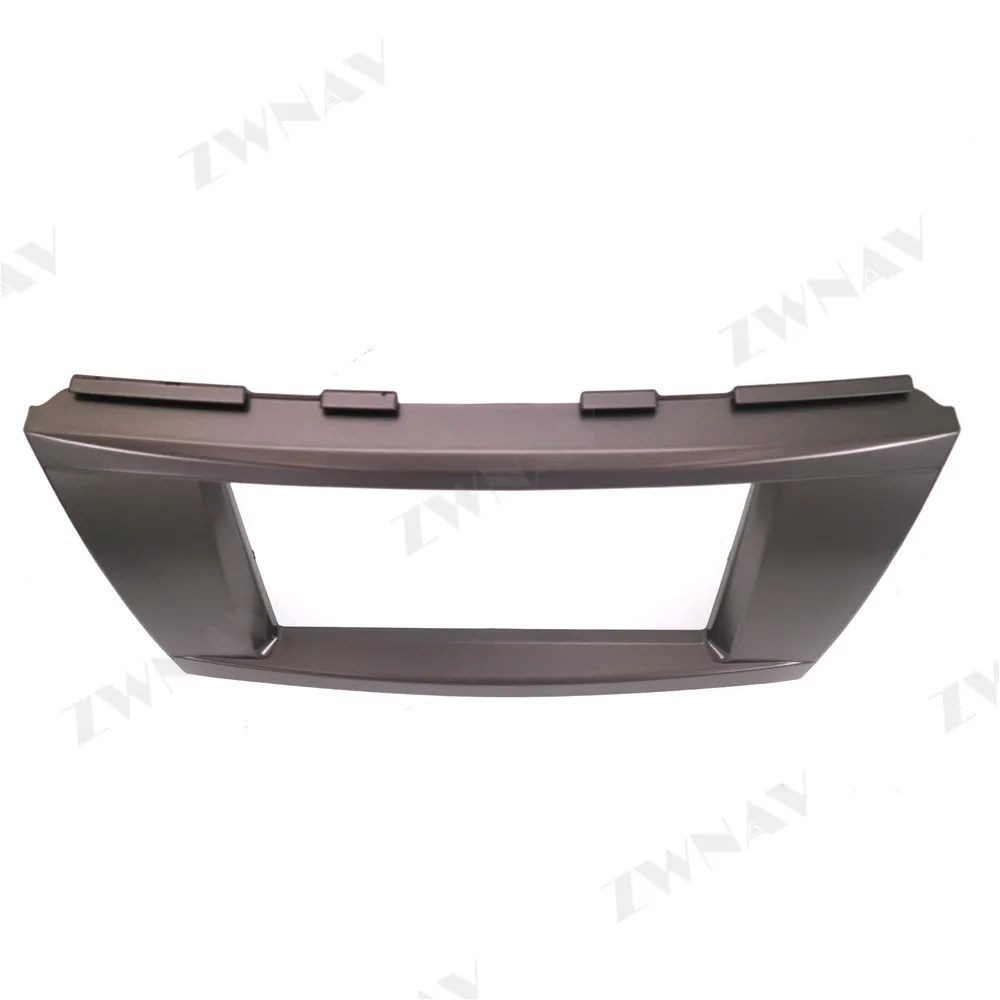 Радио Facia для Toyota Camry 2006-2011 2DIN кронштейн dvd-плеер фасции автомобиля стерео радио установка тире