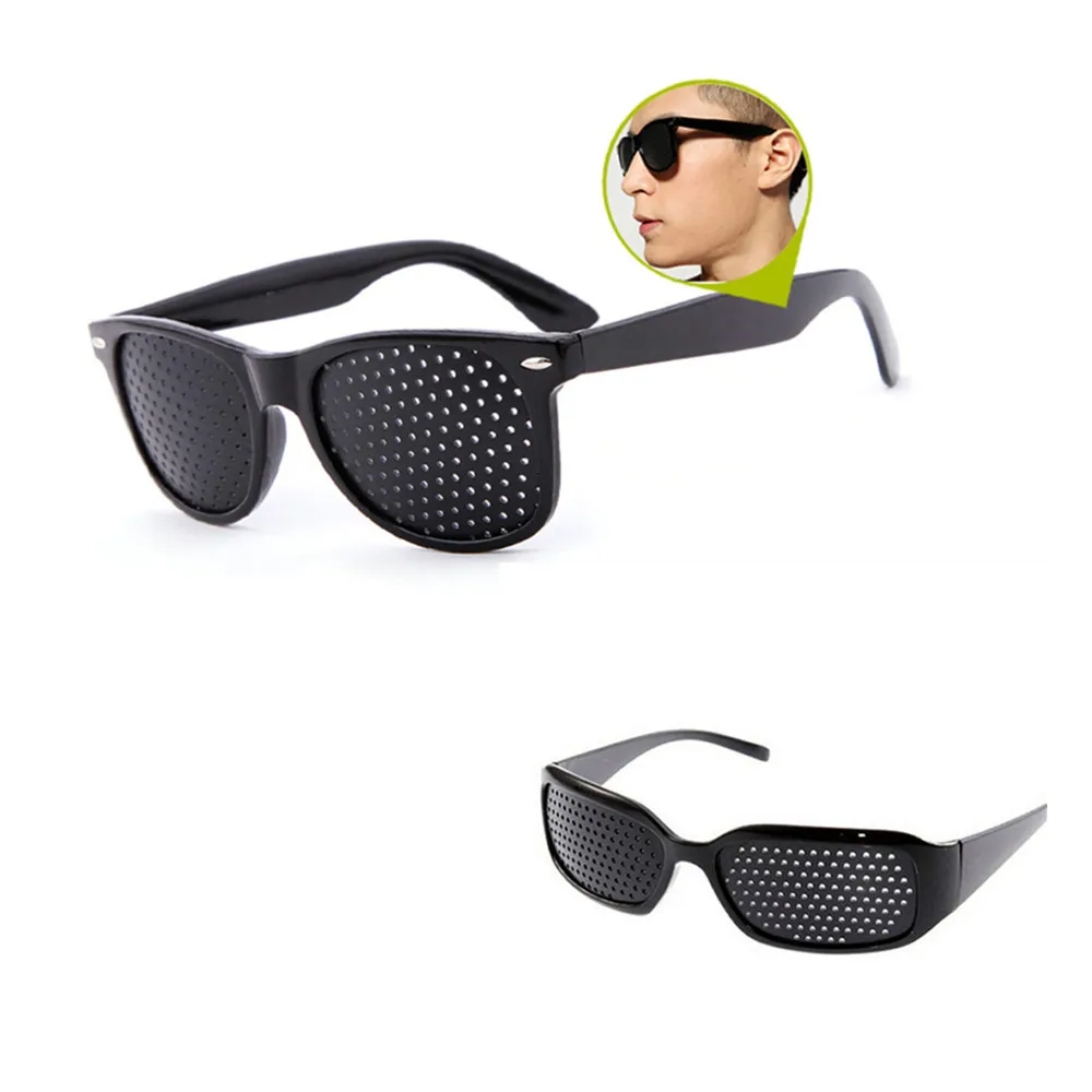 Occhiali Antimiopia per Astigmatismo con Fori per la Correzione